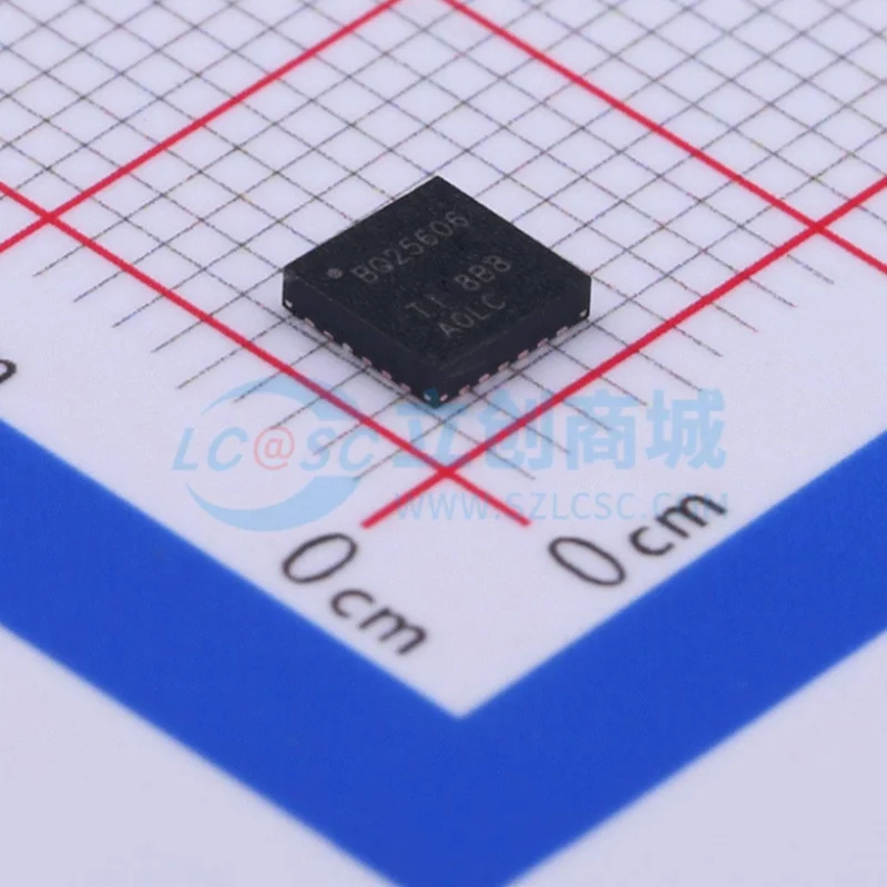 

1 PCS/LOTE BQ25606RGER BQ25606RGET BQ25606 VQFN-24 100% New and Original IC chip integrated circuit