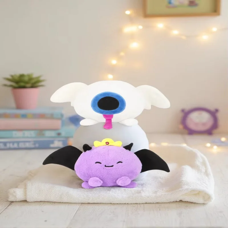 Taxduo plush Wemmbu Plush Doll Toy Cartoon Cute Soft Wembu Plush Dolls Toy Game Periphery Room Decoration For Kid Festival Gift