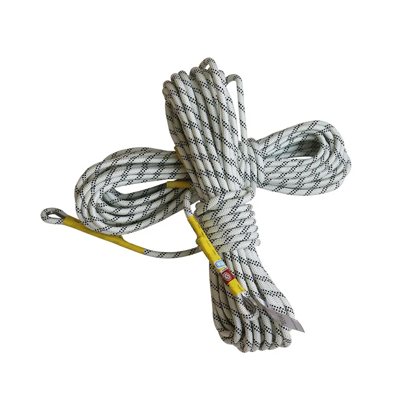 

Fire light safety rope inner core fire high-altitude rescue rope anti-fall flame retardant fire rope