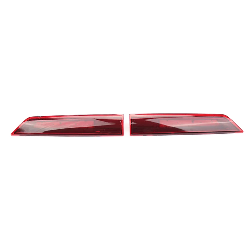 2PCS High Level 3Rd LED Rear Brake Light for Ford Transit Tourneo Custom Barn Door GK21-13N408-AB GK21-13N408-BB