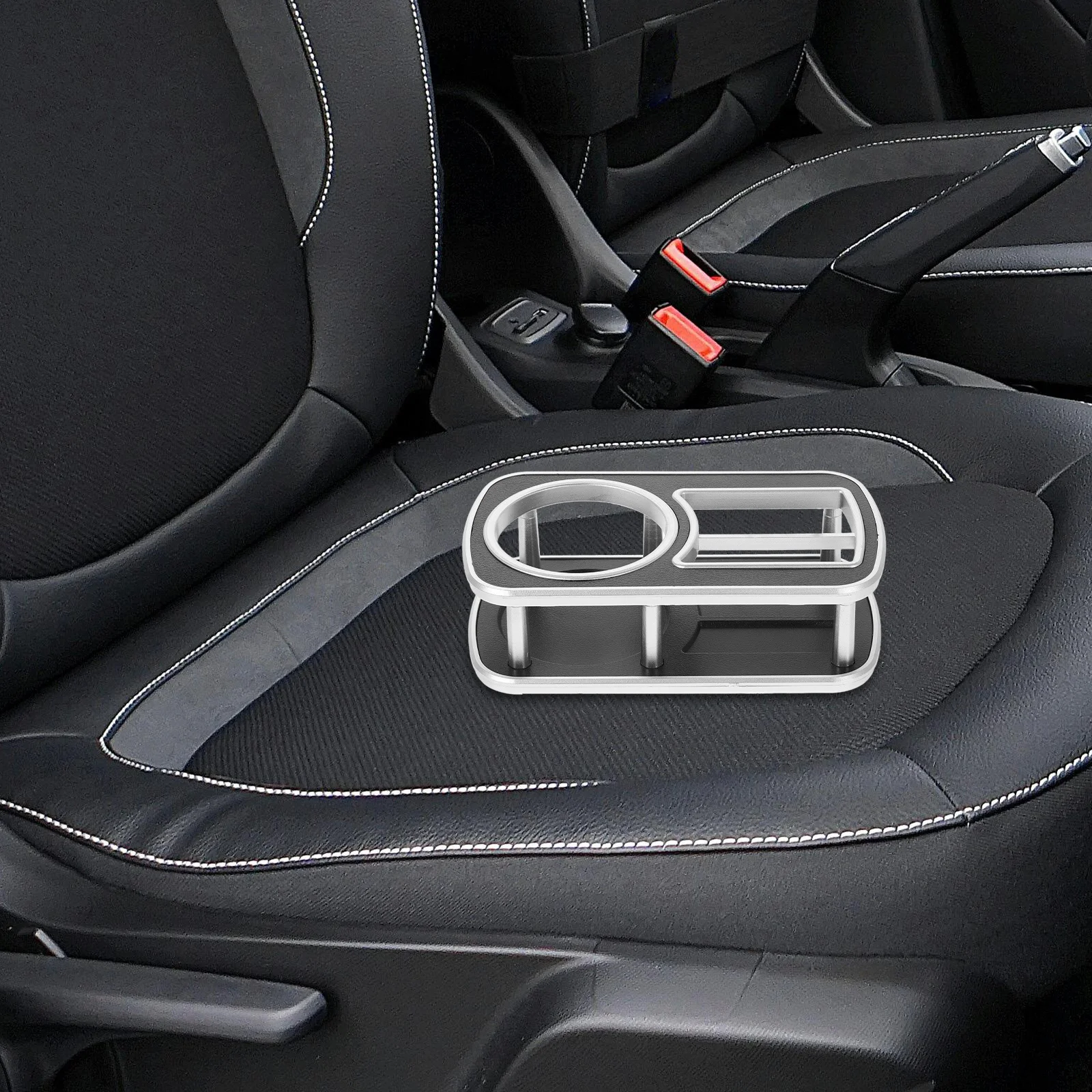 

Car Vent Drinks Holder Adjustable Air Outlet Cup Holder Expander Multifunctional Car Air Vent Mount for Coffee Bottle Phone