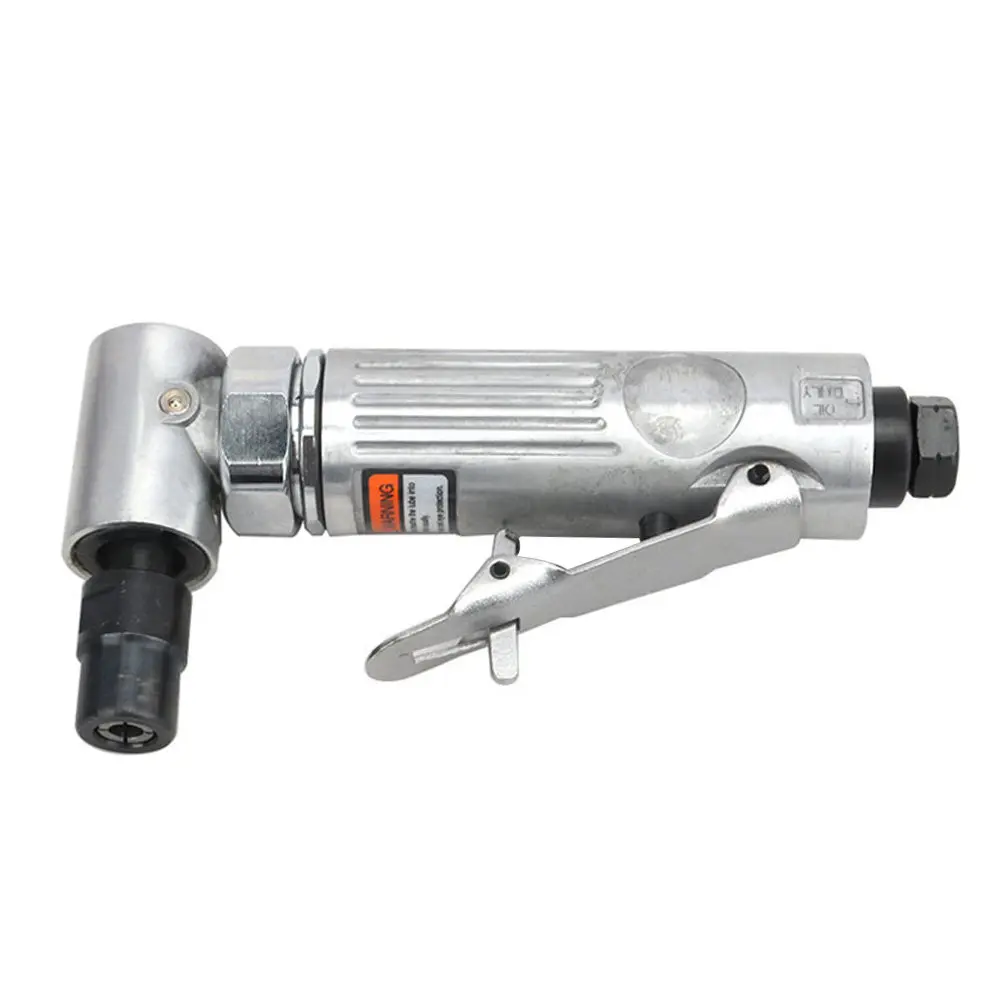 

1 Set 90 Degree Air Angle Die Pneumatic Grinding Machine Durable Long Lasting Safe Practical Mill Engraving Tool Japanese Inlet