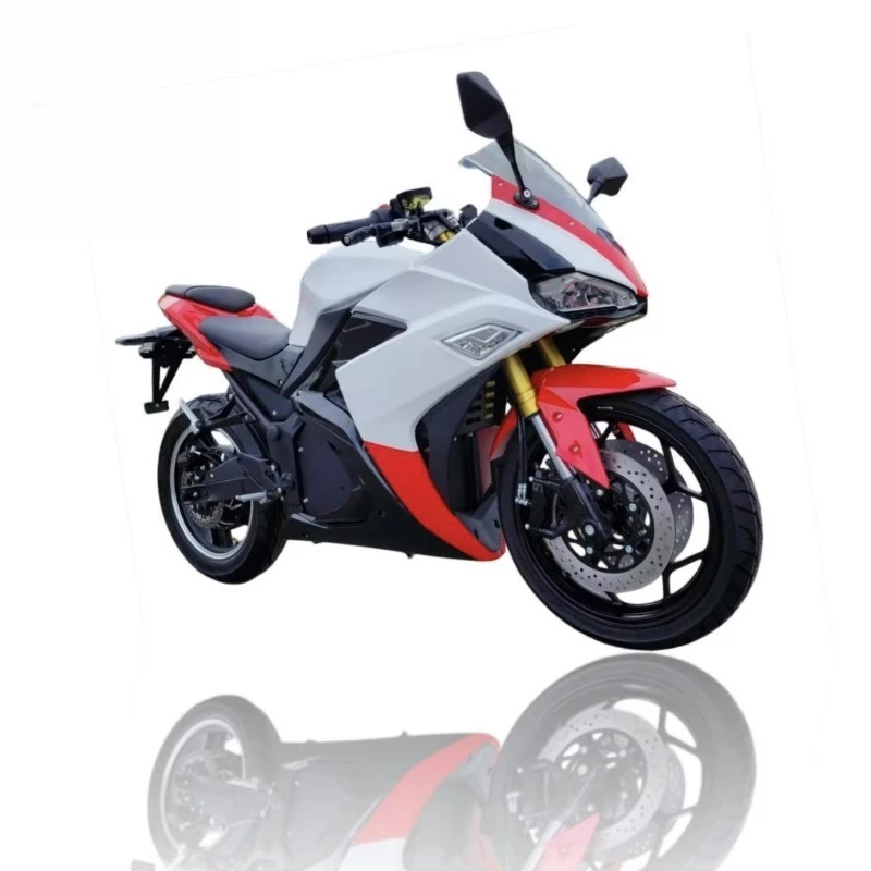 EU Warehouse Newest Adult Ebike Elektrische Fiets 2 Wheel Electric Offroad Motorcycle With Long Range E-bike Customize 72v 5000w
