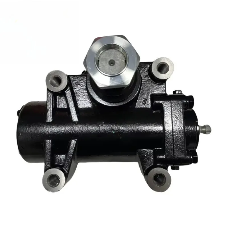 

Hydraulic Power Steering Gear Box for FAW JIEFANG J6 JH6 Models 3411010-80A and 3411010-A80A