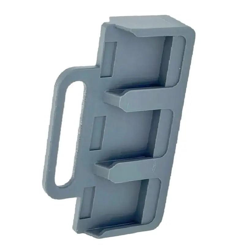 Portable Battery Holder 6 Slots For 18V/14.4V Battery Storage Rack Handheld