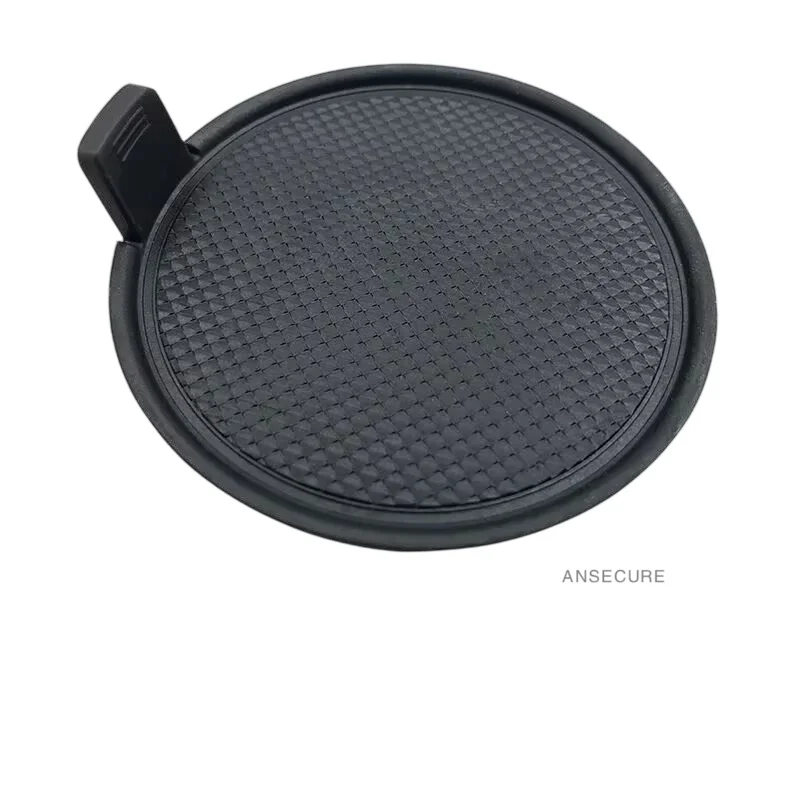 Black  Cup Holder Insert  For Audi  A6 C8  A7  2019-2025   4K0862145A