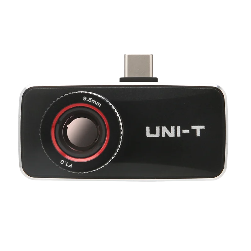Uni-t UTi380M & UTi380MS Mobile Thermal Imager With 400x300 Resolution Less than 45mK Sensitivity 7 Color Palettes (Android/iOS)