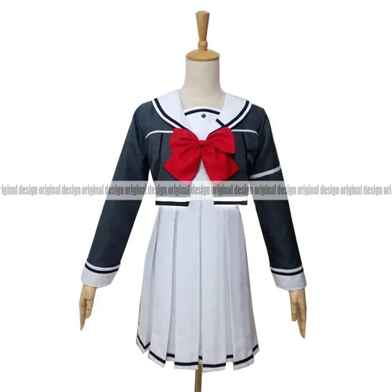 يوكي يونا هي البطل يونا يوكي ميموري توغو كارين ميوشي ملابس تنكرية