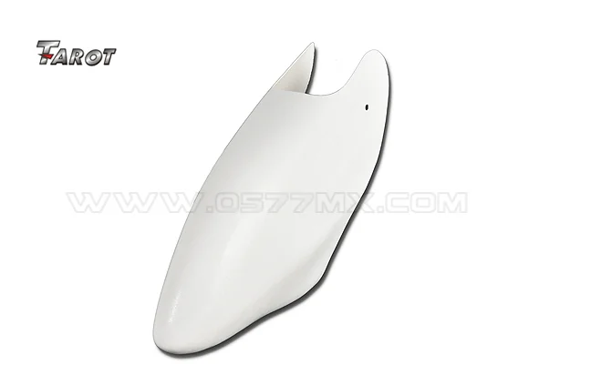 Tarot 450 Sport Canopy TL45078 white fiberglass hood Canopy for KDS TAROT alz ALIGN 450 sport V3 RC helicopter heli