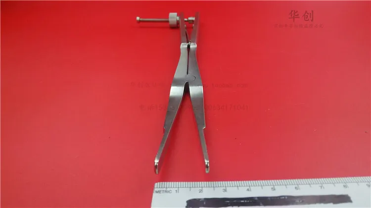 Medical orthopedics instrument centrum stainless steel distractor PLIF distractor brace pliers brace forceps