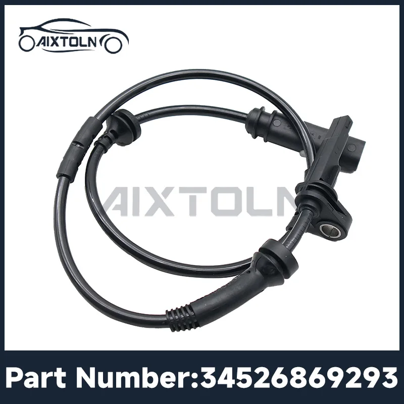 Good Quality ABS Wheel Speed Sensor Front/Rear for  BMW X3 X4 F25 F26 Factory Price Car Accessorie Tools 34526869292 34526869293