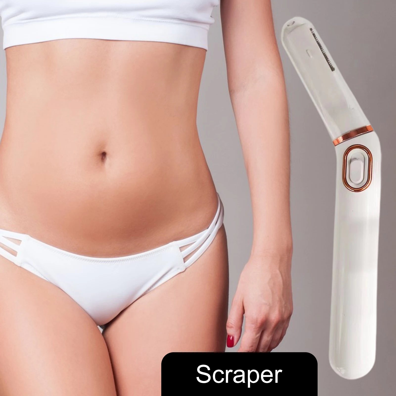 Donne Bikini rasoio depilazione lavabile epilatore elettrico gamba braccio capelli rasatura macchina cura di bellezza Bikini Trimmer rasoio