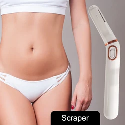 Afeitadora de Bikini para mujer, depiladora eléctrica lavable para piernas y brazos, máquina de afeitar para el cuidado de la belleza, recortadora de Bikini