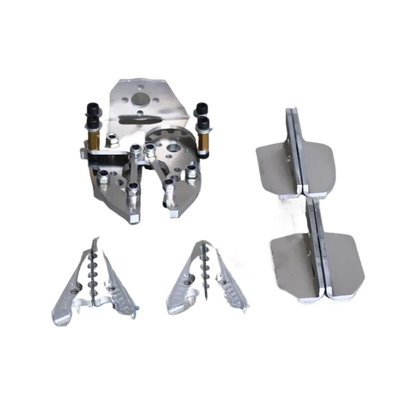 For mechanical gripper, gripper, mechanical arm, metal bracket 20A