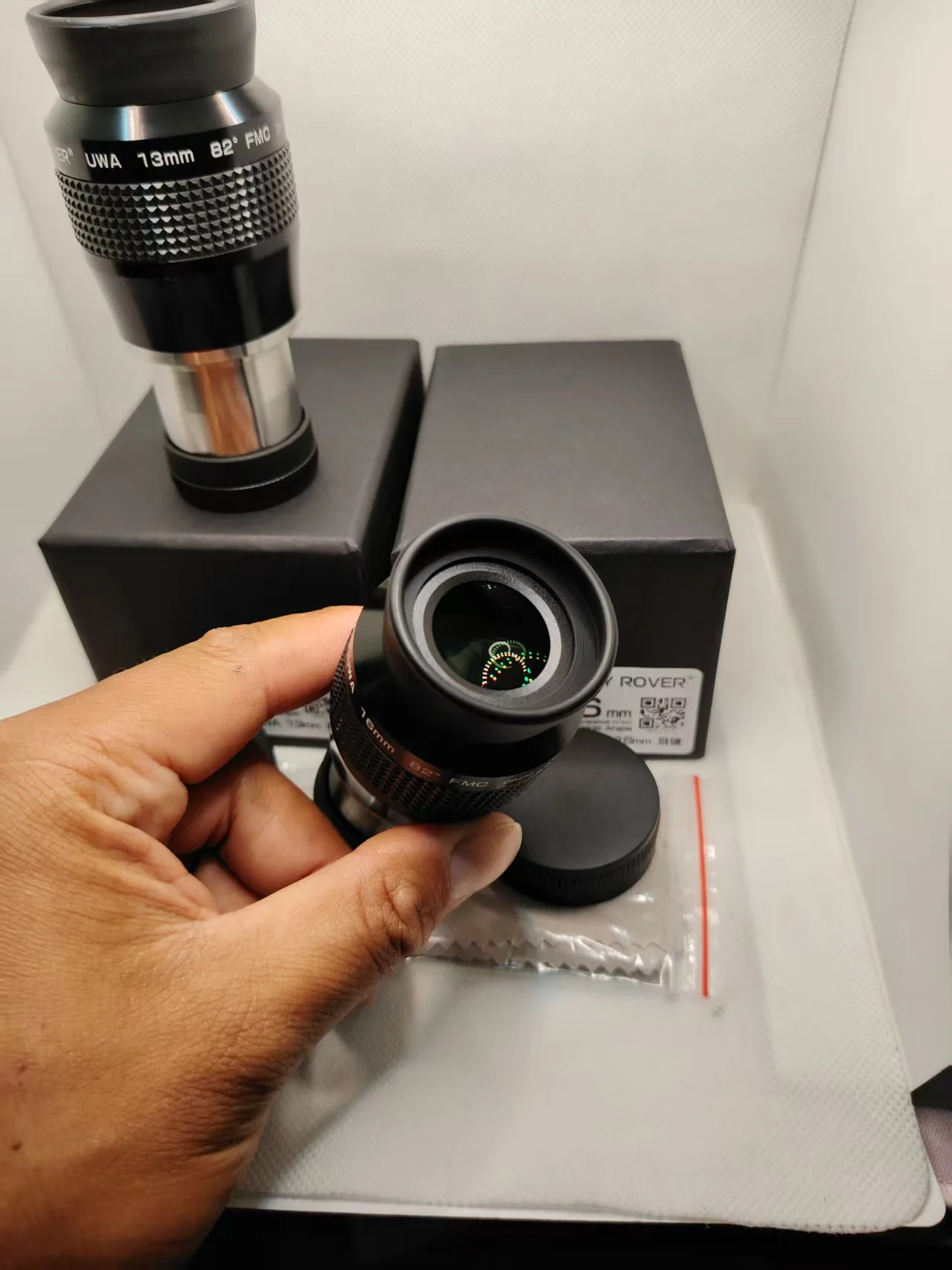 SKY ROVER UWA 13 ملم، عدسة زاوية واسعة للغاية 16 ملم 1.25 بوصة 82 درجة #4