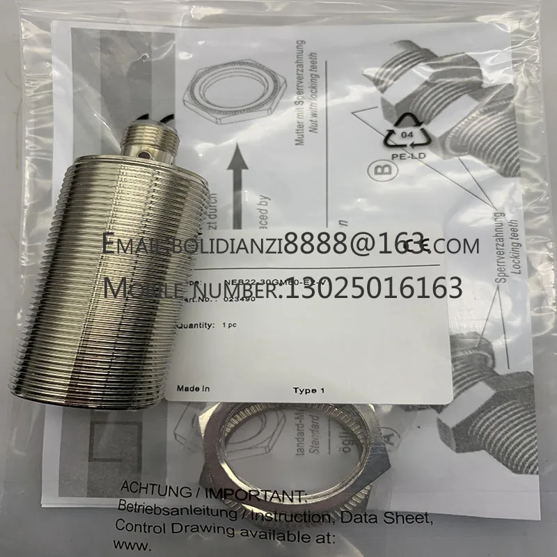 

Brand New Original NEB6-12GM50-E2-V1 NEB6-12GM50-E0-V1 Premium sensors