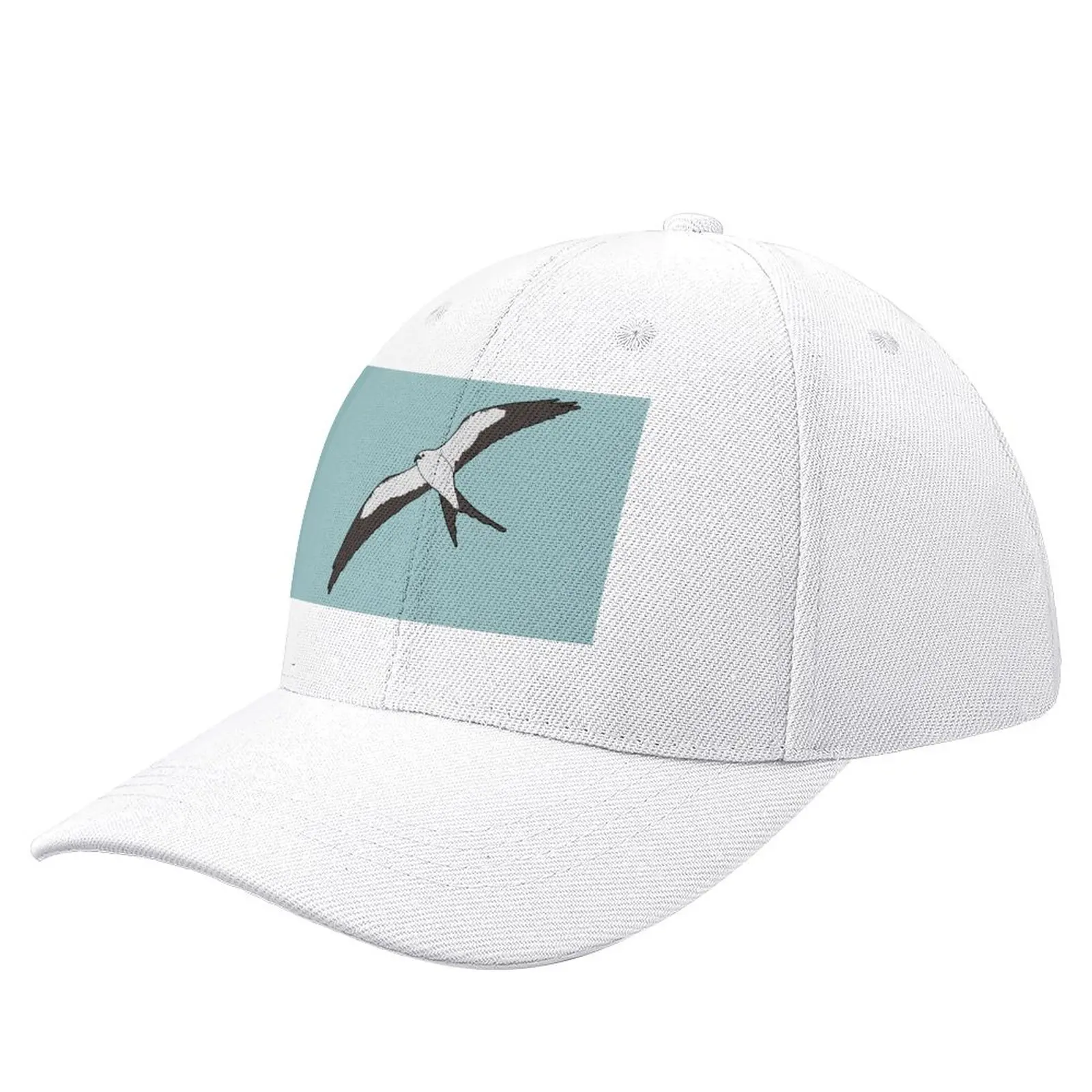 

Swallow-tailed Kite Baseball Cap Christmas Hat fishing hat Golf Wear Dropshipping For Men Women's