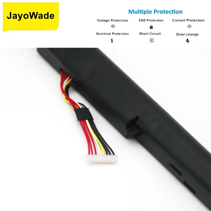 Smart A41N1501 Laptop Battery for ASUS GL752JW GL752 GL752VL GL752VW N552 N552V N552VW N752 N752V N752VW N752VX A41LK9H A41N1501
