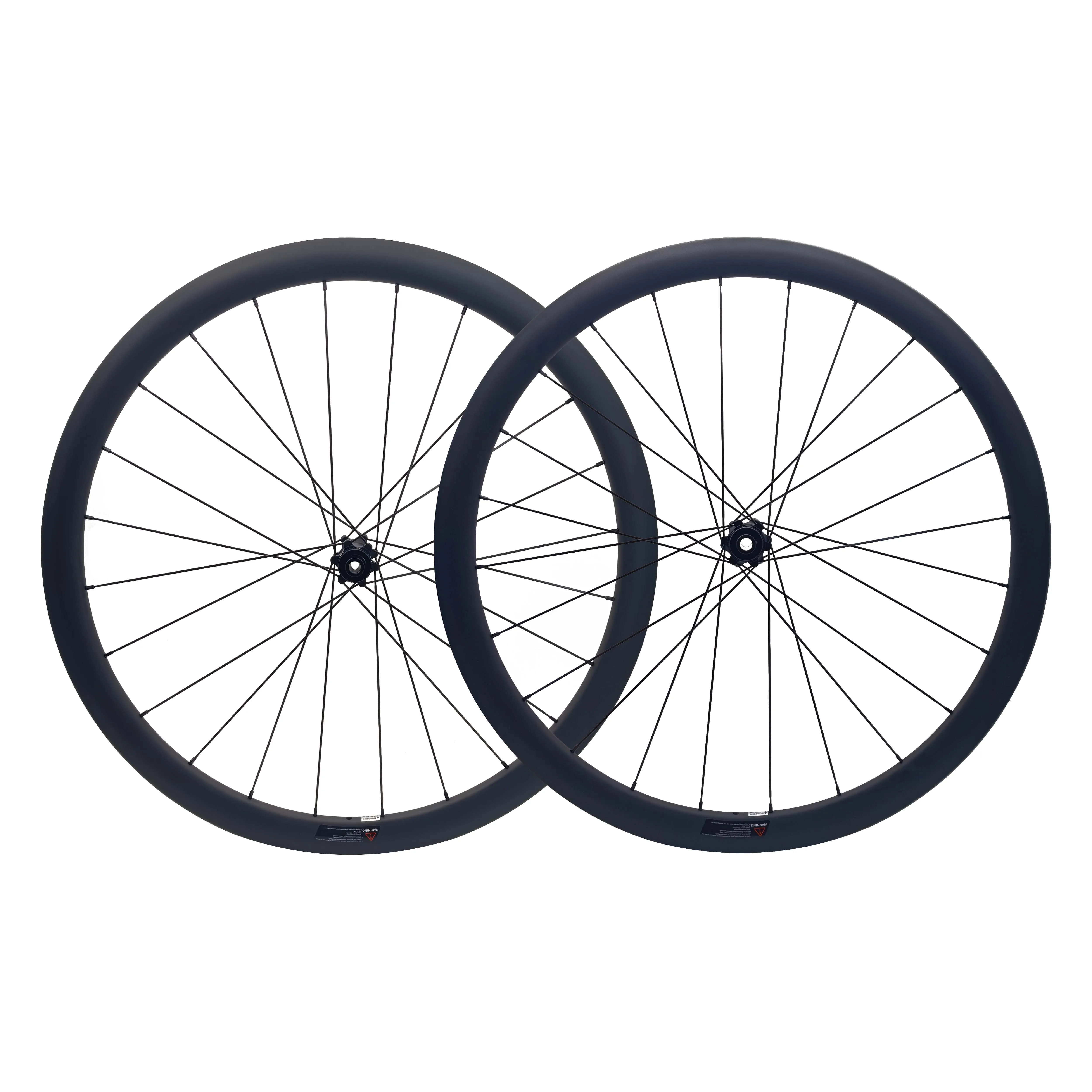 CSC 21mm Innenfelge Breite CSCT31 Keramiklager-Nabe Scheibenbremse 700C Rennrad-Laufradsatz Center Lock Nabe Rennrad Gravel Carbon-Laufräder – Detail 7