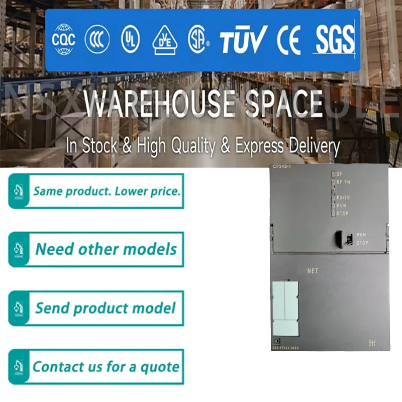 New Original 6GK734… - image