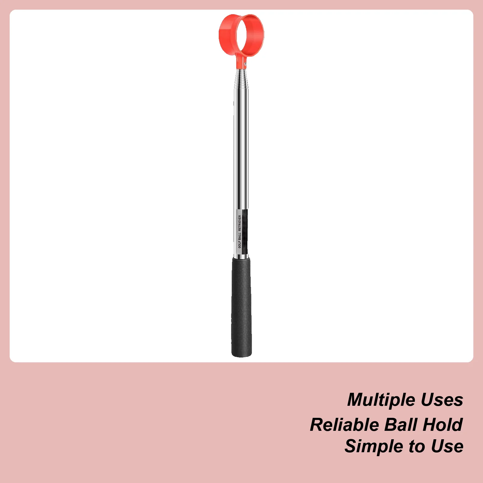 Golf Ball Retriever… - image