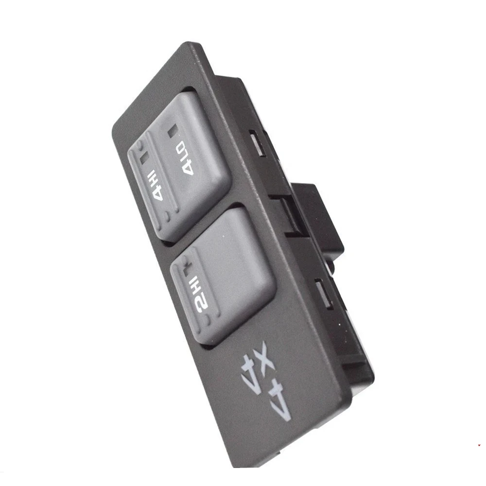 

For Chevrolet C2500 C3500 K1500 1996-1999 15969707 4x4 4WD Selector Switch