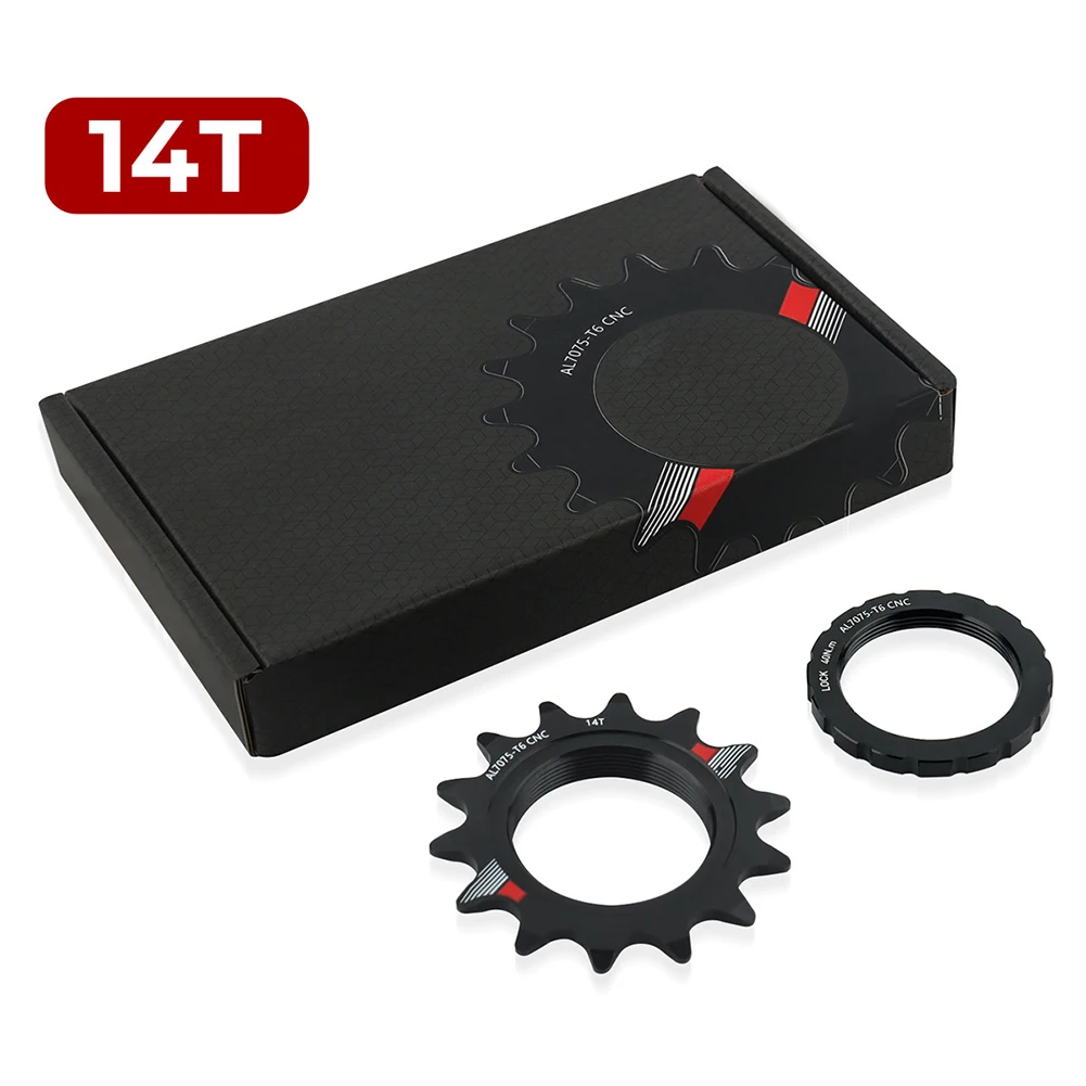 

Велосипедный маховик из алюминиевого сплава для обновлений велосипеда, односкоростной зубчатый механизм для велосипеда 7075, измерение из алюминиевого сплава, отклонение