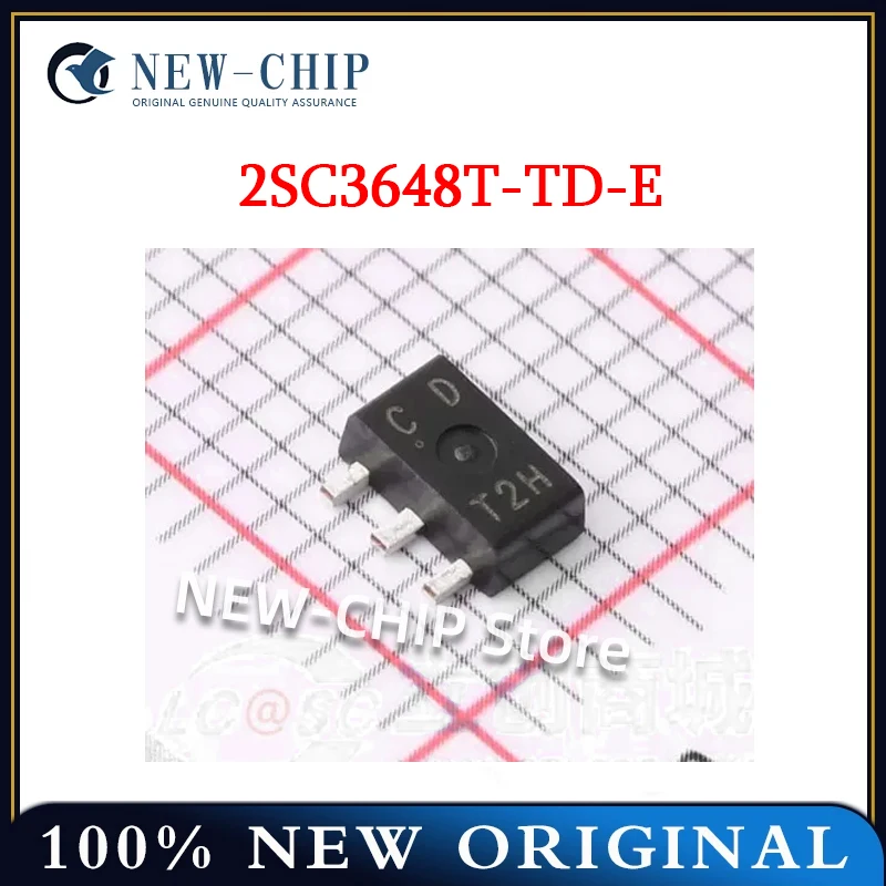 

5PCS-100PCS/LOT 2SC3648T-TD-E SOT-89 New Original