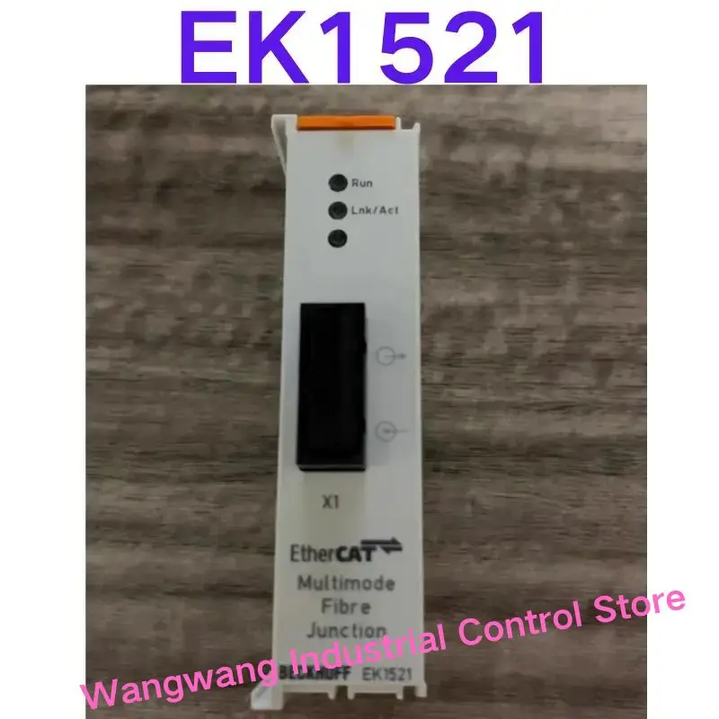Second-hand test OK , Fiber Terminal Module  EL1521