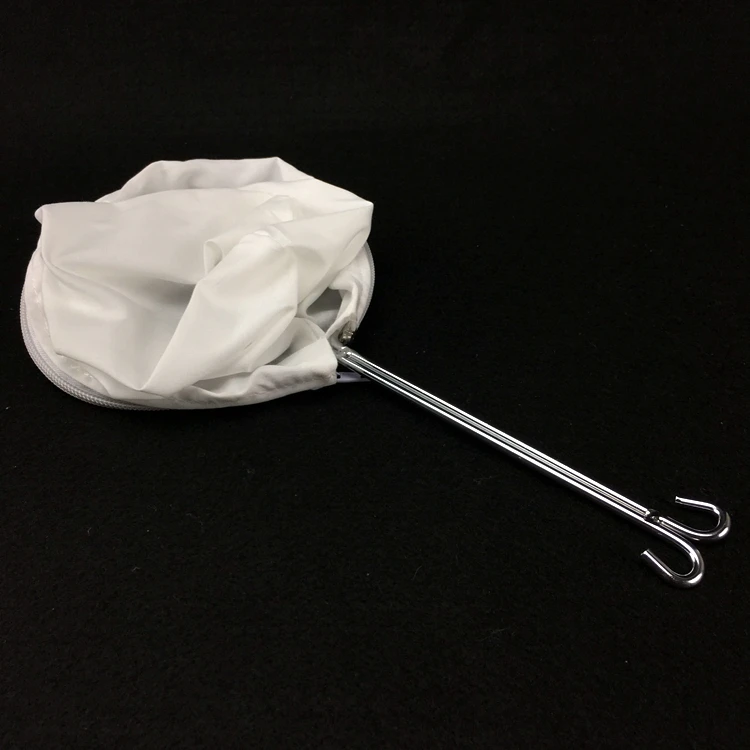 Bolsa Filtrante para Té con Leche Estilo Hong Kong, Anillo de o, Bolsa para Infusión de Té, Filtro de Malla para Té con L...