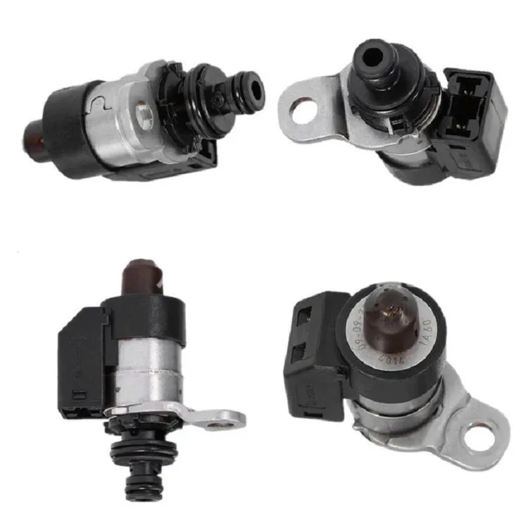 

5EAT 31705-AA430 transmission solenoid valve 8-piece set for Subaru 5-speed, auto parts