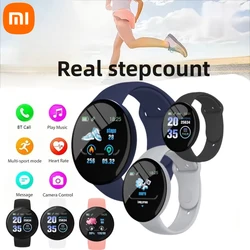 Xiaomi Smart Watch Multifunctional Watch Bluetooth Exercise Pedometer Sleep Monitoring Heart Rate Men Women Sports Smartwatch