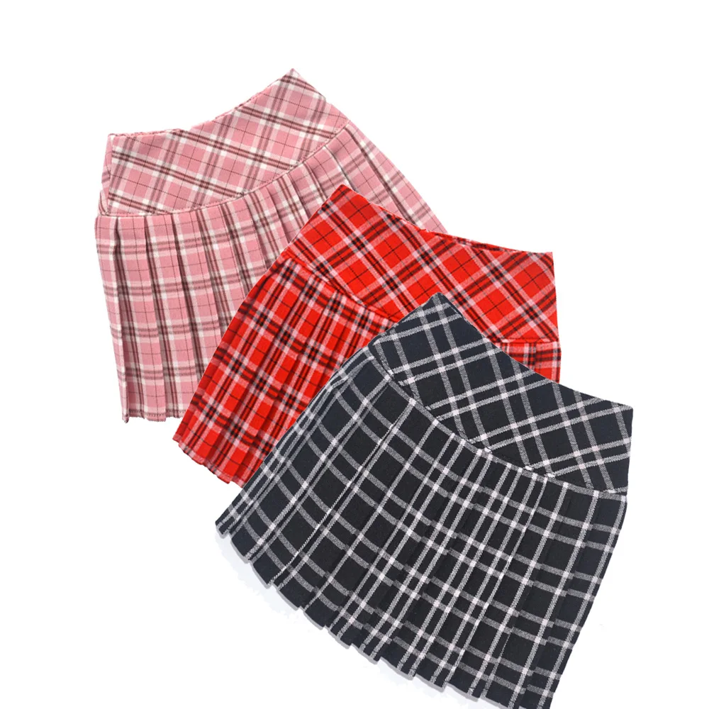 

BJD Doll Clothes 1/4 1/3 DD SD Shirts School Uniform Skirts Uniform Suits Accessories Girls Gifts