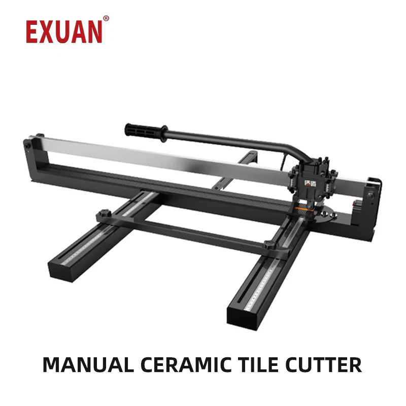 

Manual ceramic tile cutter double track ceramic tile push knife high precision laser floor tile ceramic tile push knife artifact