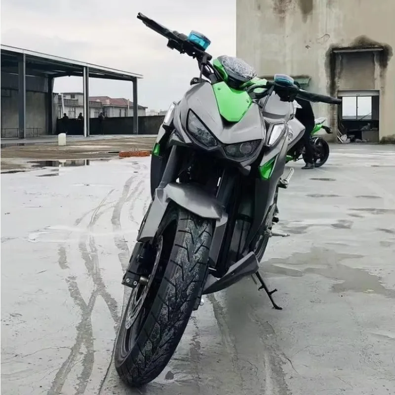 Zuimi 2025 سباق الدراجات النارية Z1000 دراجة نارية كهربائية 160 كم/ساعة الصينية الكبار سكوتر دراجة نارية