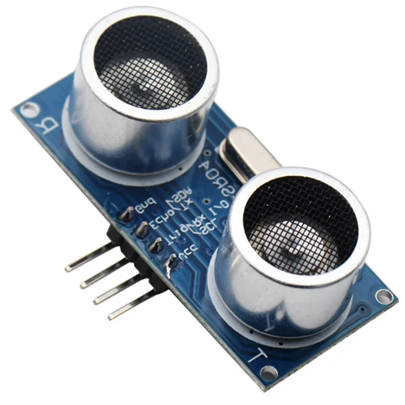 1PC HC-SR04 HCSR04 ULTRASONIC MODULE The new version has a wide voltage of 3.3-5V