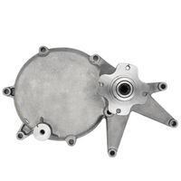 Base Cooling Fan Coupler Bracket 6652000428 For Ssangyong Actyon Kyron Rexton Musso Korando