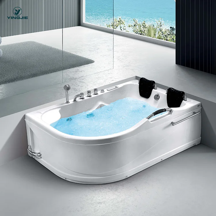 

Two-person Whirlpools Hydro Massage Jacuzi Bathtub