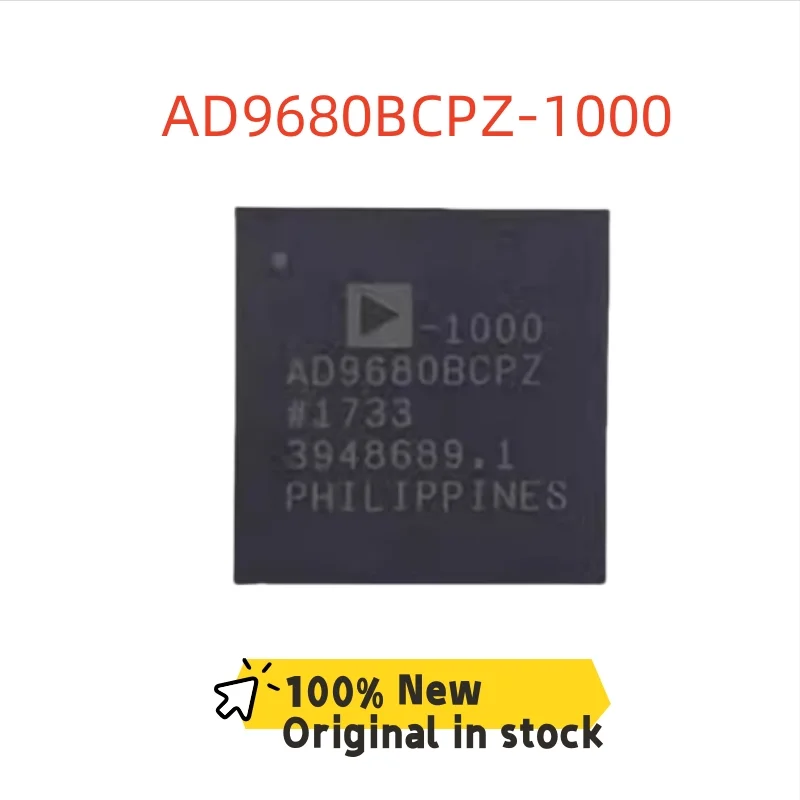 

AD9680BCPZ-1000 100% новый оригинальный электронный