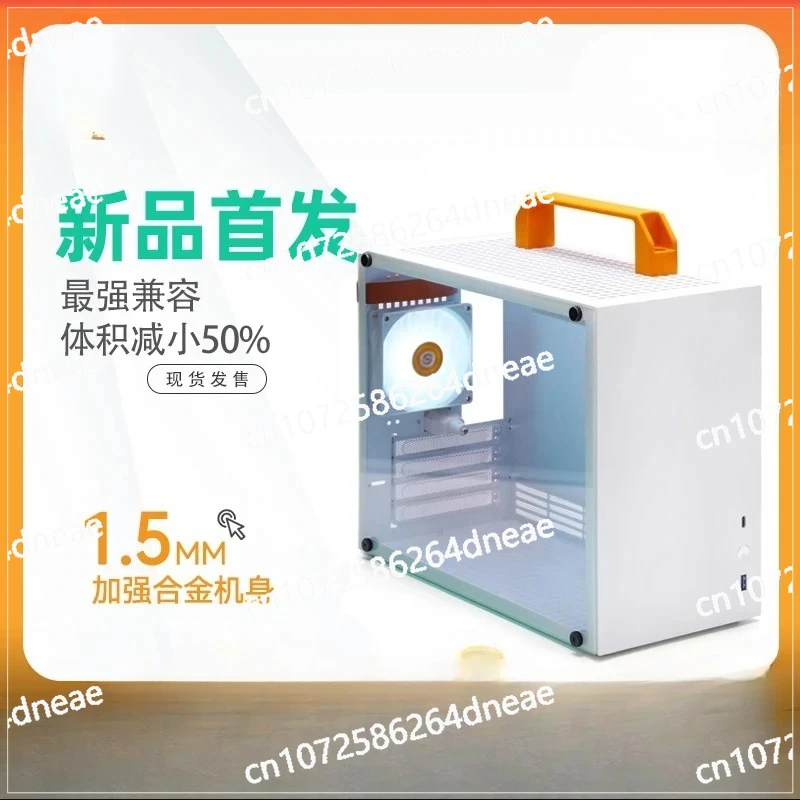 SGPC K88 유스용으로 적합한 세련된 휴대용 ATX 시어 뷰 룸 소형 메인 케이스 매트 추천 및 평가