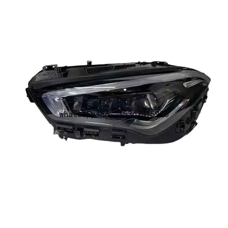

High Quality Original Headlights for Mercedes Benz W118 CLA Model 20 Years Later 6000k Color for CLA200 CLA220 CLA250