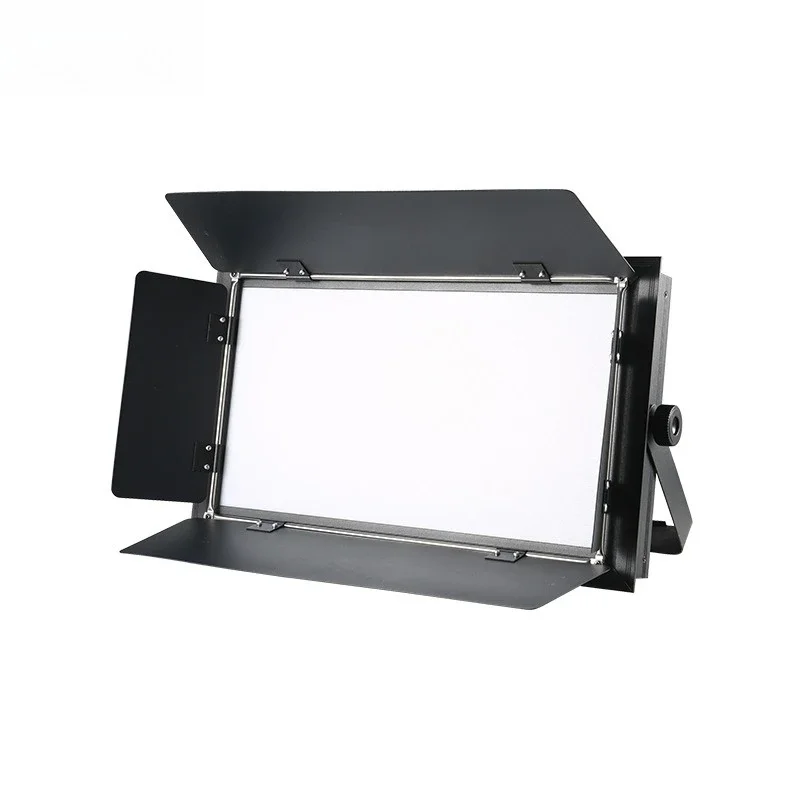 

LED three primary color soft light conference shooting photography studio fill light stage cold and warm surface light