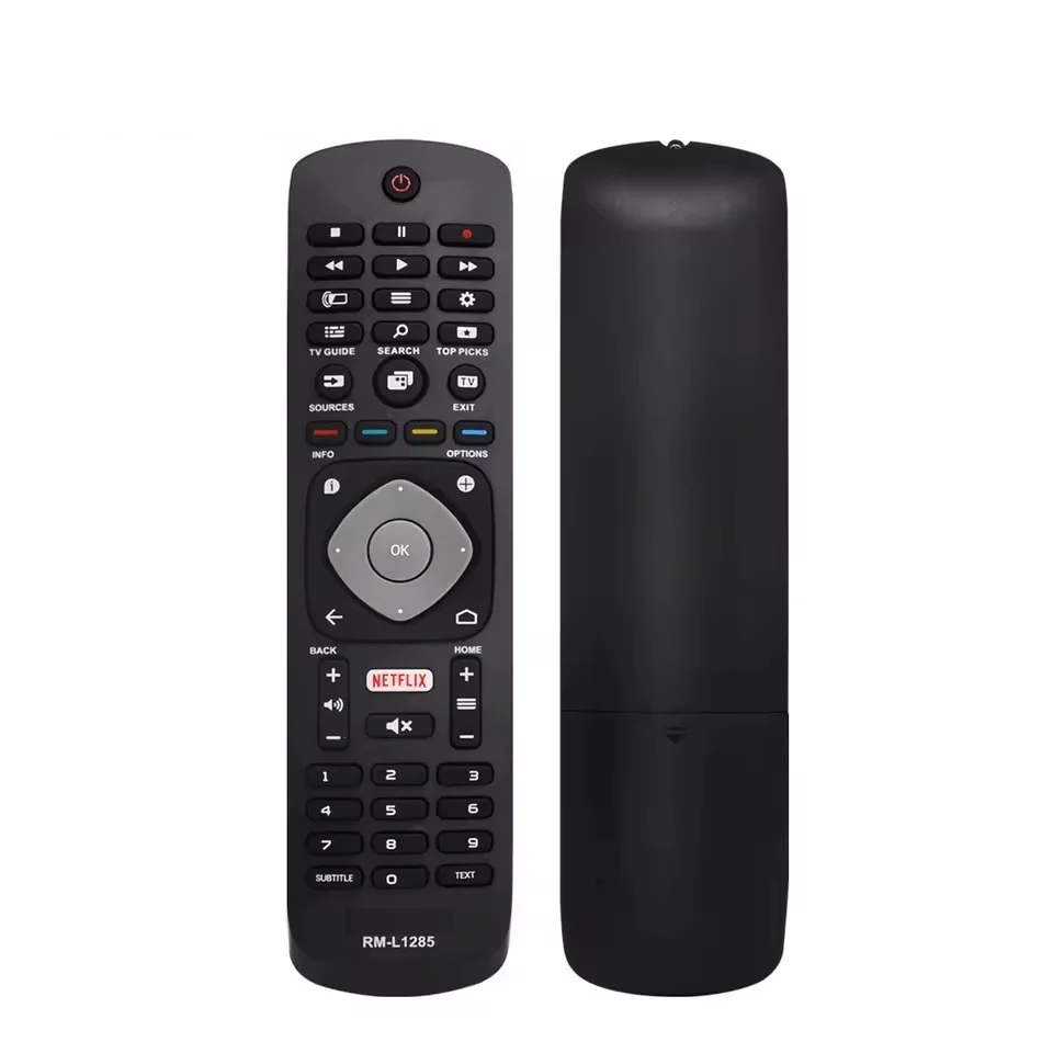 New Remote Control RM-L1285 For Philips LCD LED Plasma TV Infrared No Setup Required Remote Control