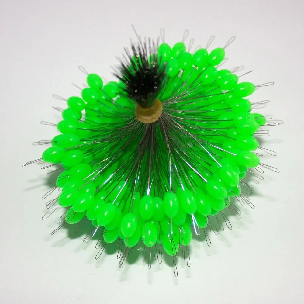 

Rubber Carp Fishing Accessories Fishing Floating Beans Fishing Stopper Oval Float Float Beans Fish Beans Fishing Space Beans