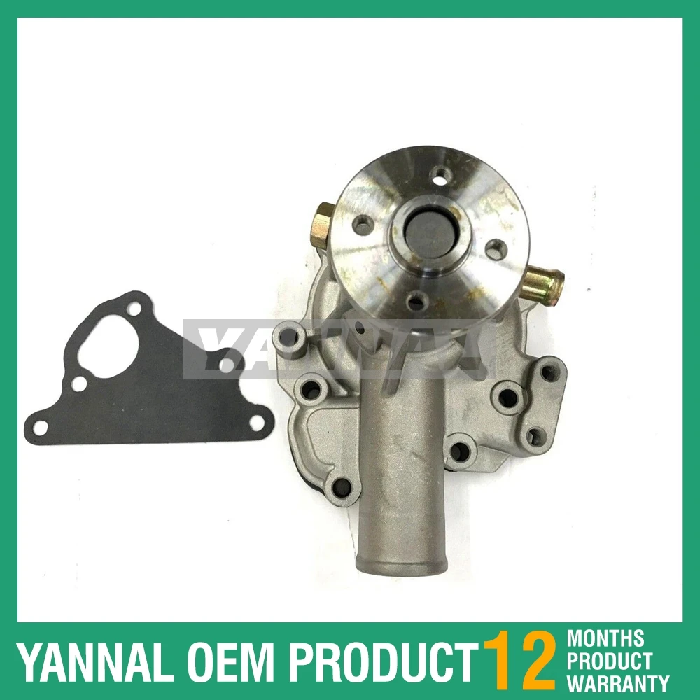 practical 145017951 Water Pump For Perkins 403C-15 404C-22 404C-22T 103.15 104.19 104.22