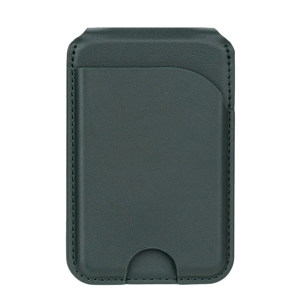 

For Magsafe Wallet Phone Card Holder Foldable Safety Magnetic Stand Strong Adsorption for iPhone 16 15 14 13 12 ProMax