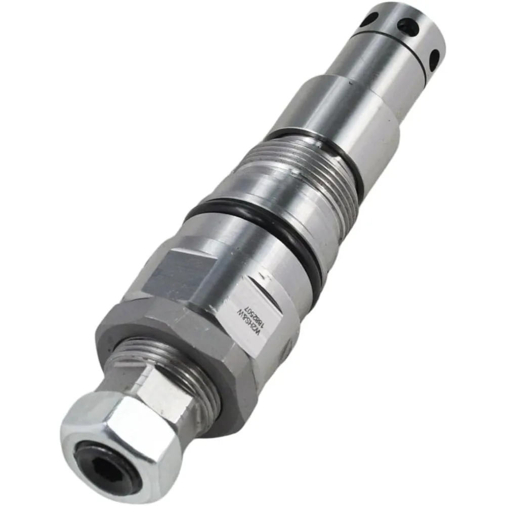 Main Relief Valve XJBN-00378 XJBN00378 Compatible with R Excavator R250LC-7 R250LC-7A R290LC-7 R290LC-7H R305LC-7