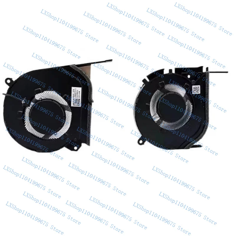 

New for ASUS Vivobook Pro 14X OLED N7401 N7401Z FAN L+R