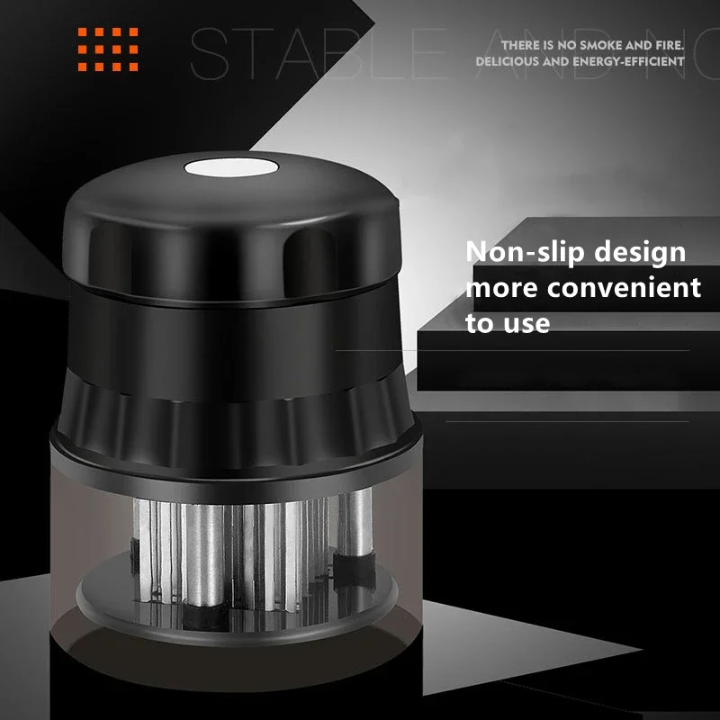 مغرض اللحوم الفولاذ المقاوم للصدأ سكين اللحوم لحم البقر شريحة لحم مغرض اللحوم 56 شفرات إبرة أدوات المطبخ المهنية الطبخ