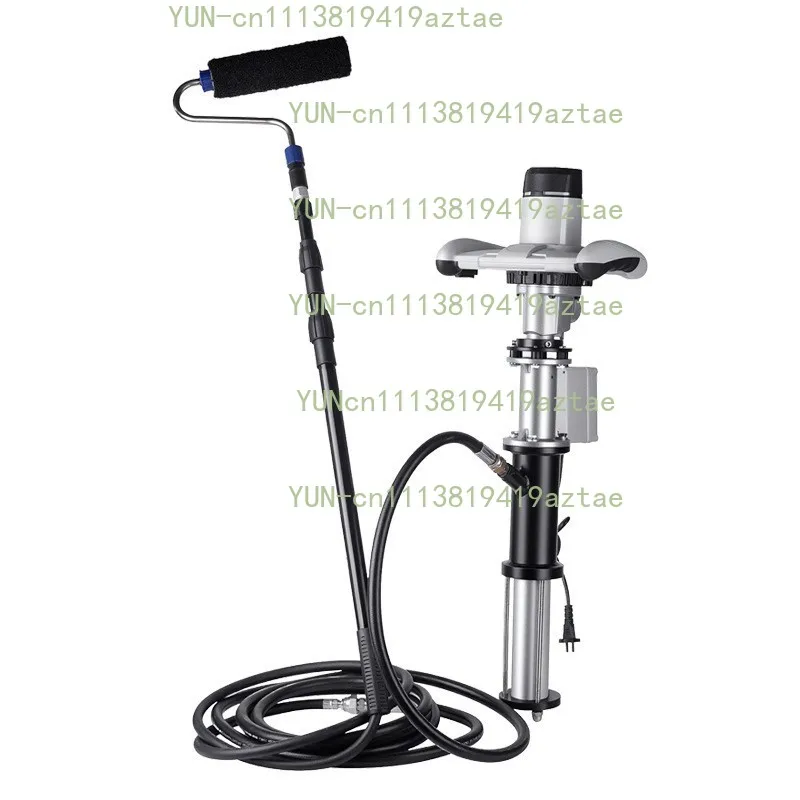 Roller Multifunctional Electric High Pressure Sprayer Putty Powder Real Stone Paint Paint Sprayer